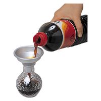 貝印 KK アルミ ロート 9cm DH8118 1個（直送品）