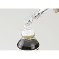 貝印 KK 缶切・栓抜・コルク抜き(タブ起こし付き) DH8136 1本