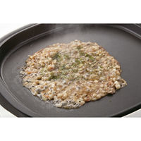 貝印 KK もんじゃへら DH8151 1組(3本入)