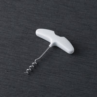 貝印 KK T型ワインコルク抜き(シールカッター付き) DH8218 1個