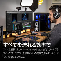 Stream Deck 左手デバイス 配信デバイス MK.2 ブラック 10GBA9901 1個 Elgato