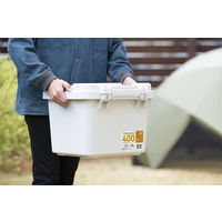 アイリスオーヤマ TRAILBOX 400幅 頑丈ボックス ホワイトアッシュ TRB-400 1個