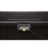 アイリスオーヤマ 宅配ボックス540 容量約69L ブラウン TBP-540 1セット(6個)