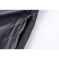 エスケー・プロダクト GE-590防風防水防寒ツナギ スモークグレー 4L 590-60 1着（直送品）