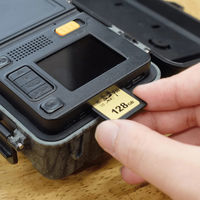 キャロットシステムズ 乾電池・ソーラーバッテリーセンサーカメラ AT-2 1台