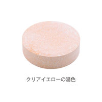 【ギフト】 ウィズフローラ 入浴剤 重炭酸バスタブレット ミモザ＆ホワイトティー 個包装 1パック（6個入）医薬部外品 チャーリー