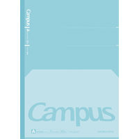 コクヨ キャンパス フラットが気持ちいいノート ドット入り罫線 3色パック ノーFL3CATX3 1パック