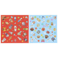 サンスター文具 ちよがみ マイファーストステップ それいけ！アンパンマン 3890009A 1個