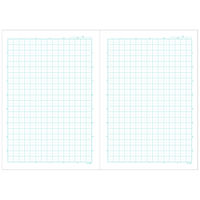 サンスター文具 ノート B5 方眼 ちいかわ ともだち柄 S2641674 1冊