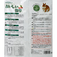 ナチュラルペットフーズ アニマルファーム おいしい牧草 500g 282143 1個（直送品）