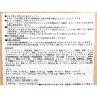 ニチドウ Dr.PRO.3フィッシュ2ポテト デンタルスキンケア 800g 296611 1個（直送品）