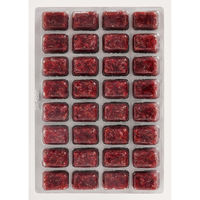 キョーリン ビタクリンアカムシ 100g 1枚 295129 1個（直送品）