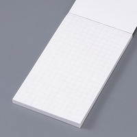 今村紙工 すべらないメモ帳 携帯サイズ 50枚綴り KSS-01 1個