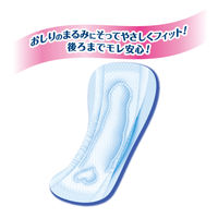 【生理用品】 大王製紙 エリス 新・素肌感 羽なし 夜用 29cm 多い日の夜用  1ケース(20枚入×18個)