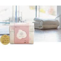 【生理用品】 第一衛材　シェリコット オーガニックコットンナプキン 29cm 羽つき 多い日の昼～夜用 1個（8枚） BOXタイプ