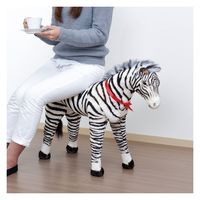 武田コーポレーション アニマルシリーズ シマウマ 5-SD63SU 1箱(2個入)（直送品）