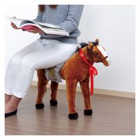 武田コーポレーション アニマルシリーズ ウマ 5-SD55U 1箱(2個入)（直送品）