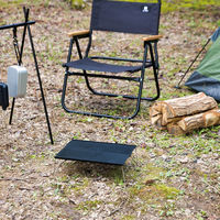 武田コーポレーション アルミボードテーブル 2タイプ ABT22-2TPN 1箱(6個入)（直送品）