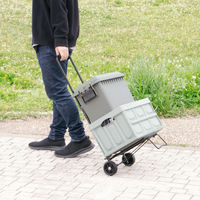 武田コーポレーション らくらくキャリーS BMW-03S 1箱(12個入)（直送品）