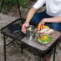 武田コーポレーション 樽型ステンレスジョッキ 600ml CASK-600 1箱(24個入)（直送品）