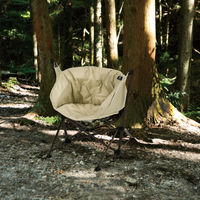 武田コーポレーション ハンモックチェア HMC21-98 1箱(2脚入)（直送品）