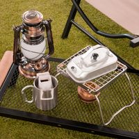 武田コーポレーション メスティン1.5合に入るケトル MSK-300SLV 1箱(48個入)（直送品）