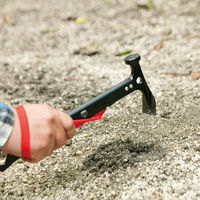 武田コーポレーション ペグハンマー PGH21-4BK 1箱(20個入)（直送品）