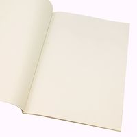 ツバメノート 白無地 N2009 1セット(1冊×20)