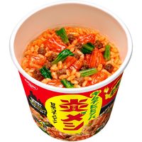 日清食品 日清炎メシ キムチビビンバ 1セット（12個） カップライス カップご飯