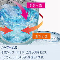 ハイセンス 全自動洗濯機 5.5kg 洗濯板式ステンレス槽 24時間予約可能 風乾燥機能付き HW-K55E 1台