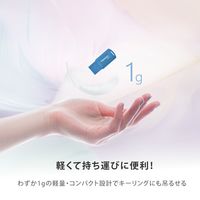 GIGASTONE USB2.0メモリースティック キャップレス U211 32GB Pink GJU2-32GQPK 1個