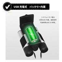 サイエルインターナショナル カメラ付き双眼鏡 SLI-VB20 1個