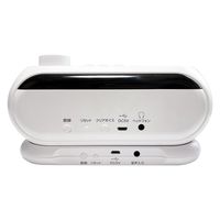 サイエルインターナショナル リモコン付き手元スピーカー SLI-TS02 1個（直送品）