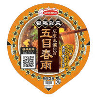 エースコック 福福彩菜 広東風濃い旨五目春雨 1セット（12個）