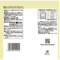 ポテコ うましお味 22g×5パック入 6袋 東ハト スナック菓子 小袋 小分け 食べきりサイズ