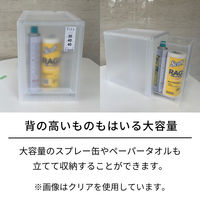 天馬 フィッツケース FC40-3040 クリア 110014842 1セット（4個）