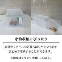 天馬 フィッツケース FC40-3020 クリア 110014836 1セット（6個）