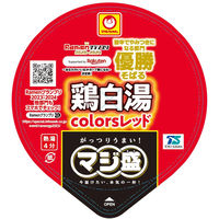 東洋水産 マルちゃん マジ盛 鶏白湯colors レッド 1セット（12個）