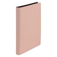 マルマン 【2024年4月版】ジウリス ダイアリー 月間 A5 20穴 月曜始まり ライトピンク FD2904-24-38 1冊（直送品）