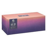 河野製紙 新保湿ティシュ絹雲３枚重ね 4901451164784 130組×20点セット（直送品）