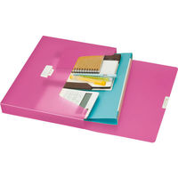 キングジム シンプリーズ キャリングケース（透明） A4 透明 284TPトウ グリップなし（わけあり品）