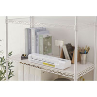 アイリスオーヤマ ラミネーター　KLM42X　ホワイト KLM42X 1台（わけあり品）