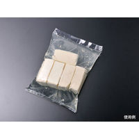 クリロン化成 真空パック チューブ袋 シグマチューブ60 GT-2535 1袋(100枚)（わけあり品）