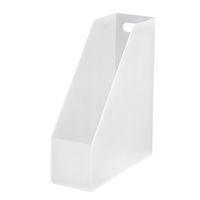 JEJアステージ ストレーショナリー スリムケース クリア 1個