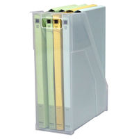 JEJアステージ ファイルスタンド クリア 1個