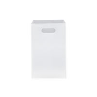 JEJアステージ ストレーショナリー ワイドケース クリア 1セット(3個)