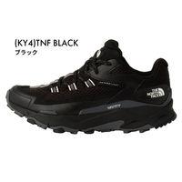 【並行輸入品】M VECTIV TARAVAL NF0A52Q1 NF0A5LWT  (KY4)ブラック  US8.5/26.5cm  1点（直送品）