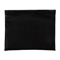 内海産業 Ecolor 折りたたみマイバッグ(ブラック) 2391060 1個（直送品）