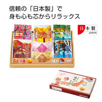 内海産業 日本のこころ　湯めぐり７点揃え 2690840 1組（直送品）