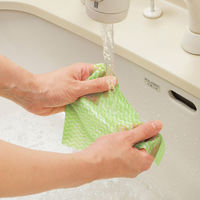 内海産業　お手軽便利な台ふきん　2697740　1箱（30枚入）（直送品）